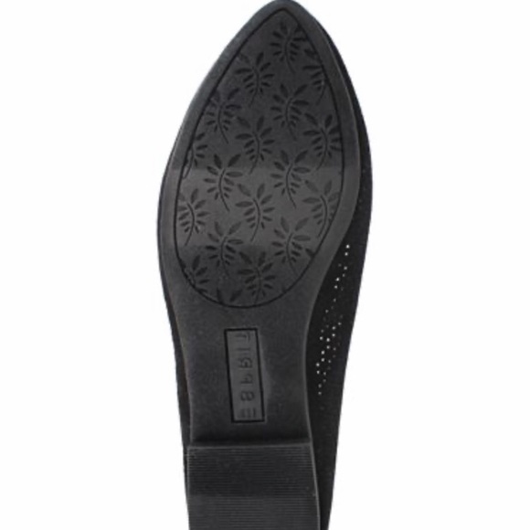 ESPRIT Patti Black Flats - Picture 14 of 16